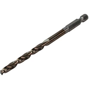 Faithfull Faithfull HSSE M35 Cobalt Impact Drill Bit - 2.5mm, 73mm, 30mm Faithfull Faithfull HSSE M35 Cobalt Impact Drill Bit - 2.5mm, 73mm, 30mm