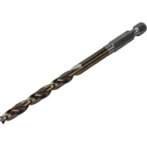 Faithfull Faithfull HSSE M35 Cobalt Impact Drill Bit - 2.5mm, 73mm, 30mm Faithfull Faithfull HSSE M35 Cobalt Impact Drill Bit - 2.5mm, 73mm, 30mm