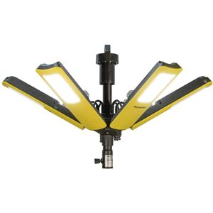 Faithfull Power Plus Centaur Heavy-Duty LED Site Light - 200W 240V Faithfull Power Plus Centaur Heavy-Duty LED Site Light - 200W 240V
