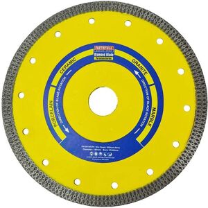 Faithfull Faithfull Diamond Blade 200 x 25.4mm - Diamond Blade Faithfull Faithfull Diamond Blade 200 x 25.4mm - Diamond Blade