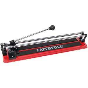 Faithfull FAITLCUT400 Tile Cutter - Max 400mm Cut Faithfull FAITLCUT400 Tile Cutter - Max 400mm Cut