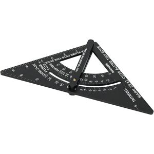 Faithfull Faithfull FAICSQA7CNC Prestige Adjustable Quick Roofing Square - 180mm Faithfull Faithfull FAICSQA7CNC Prestige Adjustable Quick Roofing Square - 180mm