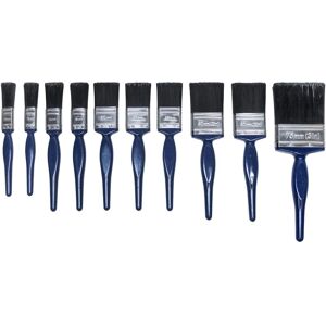 Faithfull FAIPBUSET10 Utility Paint Brush Set - 10 Piece Faithfull FAIPBUSET10 Utility Paint Brush Set - 10 Piece