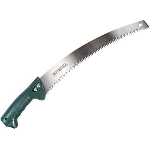 Faithfull S011306 Countryman Curved Pruning Saw - Pruning Saw Faithfull S011306 Countryman Curved Pruning Saw - Pruning Saw