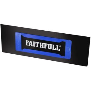 Faithfull Faithfull Flexifit Flexi Trowel - Interchangeable Blade Plastic - 355mm Faithfull Faithfull Flexifit Flexi Trowel - Interchangeable Blade Plastic - 355mm