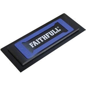 Truelle Faithfull Flexifit avec mousse - 14" - Truelle - Publicité Truelle Faithfull Flexifit avec mousse - 14" - Truelle - Publicité