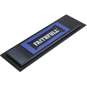 Faithfull Model Flexifit Trowel with Foam - 18" Faithfull Model Flexifit Trowel with Foam - 18"