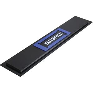 Faithfull Model FAIPFLEX28 Flexible Foam Trowel - Trowel Faithfull Model FAIPFLEX28 Flexible Foam Trowel - Trowel