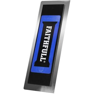 Faithfull Model FAIPFLEX12S - Stainless Steel Trowel with Foam - 12" Faithfull Model FAIPFLEX12S - Stainless Steel Trowel with Foam - 12"