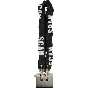 Scan Heavy-Duty Chain 1m 9mm + Armoured Padlock - Heavy-Duty Chain and Padlock Set Scan Heavy-Duty Chain 1m 9mm + Armoured Padlock - Heavy-Duty Chain and Padlock Set