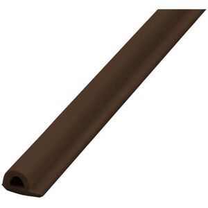 Faithfull FAIDEP95524B Brown EPDM Draught Excluder - Draft Excluder Faithfull FAIDEP95524B Brown EPDM Draught Excluder - Draft Excluder