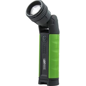 Lighthouse T100zr Rechargeable Zoom Lamp - Rechargeable Handheld Flashlight Lighthouse T100zr Rechargeable Zoom Lamp - Rechargeable Handheld Flashlight