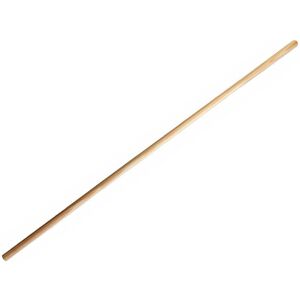 Faithfull FAIP481516 Wooden Broom Handle - 1219mm, 23mm, Fits Faithfull Brooms Faithfull FAIP481516 Wooden Broom Handle - 1219mm, 23mm, Fits Faithfull Brooms