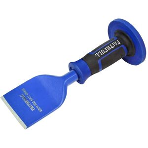 Faithfull FAIEC214PG Flooring Chisel - Safety Grip - 57mm Faithfull FAIEC214PG Flooring Chisel - Safety Grip - 57mm