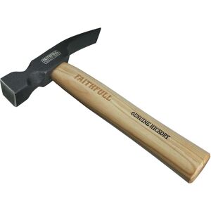 Faithfull FA071-25SH Short Pattern Brick Hammer - Brick Type Tool Faithfull FA071-25SH Short Pattern Brick Hammer - Brick Type Tool