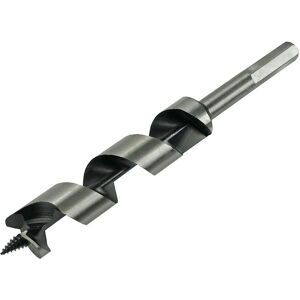 Faithfull FAICA32 Combination Wood Auger Bit 32mm x 200mm - Auger Bit Faithfull FAICA32 Combination Wood Auger Bit 32mm x 200mm - Auger Bit