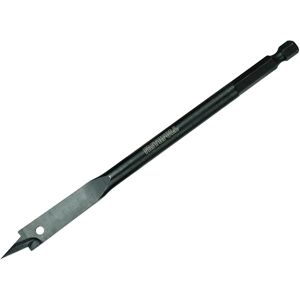 Faithfull FAIFB6 Flat Bit - 6mm Diameter, 152mm Length Faithfull FAIFB6 Flat Bit - 6mm Diameter, 152mm Length