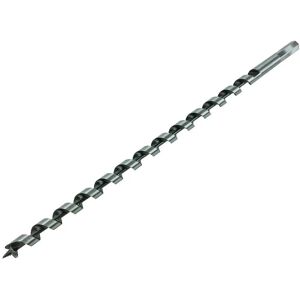 Faithfull FAICA13L Long Series Wood Auger Bit - 13mm x 400mm Faithfull FAICA13L Long Series Wood Auger Bit - 13mm x 400mm