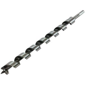 Faithfull Faithfull FAICA25L Combination Wood Auger Bit Long Series 25mm x 400mm Faithfull Faithfull FAICA25L Combination Wood Auger Bit Long Series 25mm x 400mm