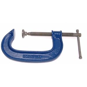 Faithfull Heavy-Duty G-Clamp 300mm - Heavy-Duty G-Clamp Faithfull Heavy-Duty G-Clamp 300mm - Heavy-Duty G-Clamp