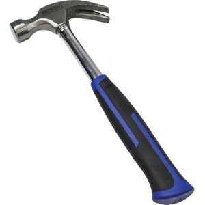 Faithfull FA062-16SS Claw Hammer Steel Shaft - 16oz Faithfull FA062-16SS Claw Hammer Steel Shaft - 16oz