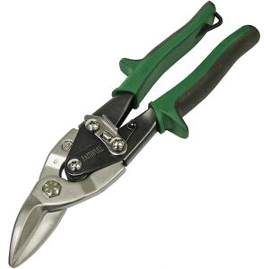 Faithfull Model FAIAS10G Green Right Cut Aviation Snips - Aviation Tools Faithfull Model FAIAS10G Green Right Cut Aviation Snips - Aviation Tools