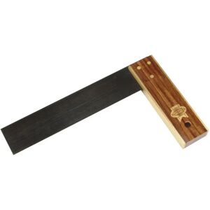 Faithfull Faithfull FAITRY9 Carpenter's Try Square 230mm - Carpenter's Try Square Faithfull Faithfull FAITRY9 Carpenter's Try Square 230mm - Carpenter's Try Square