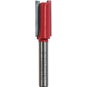 Faithfull Router Bit TCT Two Flute 11.0mm x 25mm - Router Bit Faithfull Router Bit TCT Two Flute 11.0mm x 25mm - Router Bit