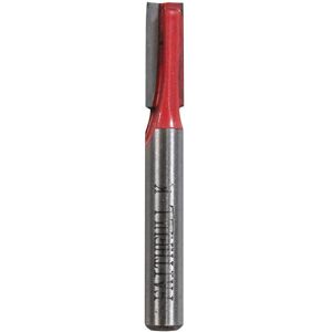 Faithfull FAIRB27 Router Bit TCT Two Flute - 6.3mm, 16mm, 1/4in Shank Faithfull FAIRB27 Router Bit TCT Two Flute - 6.3mm, 16mm, 1/4in Shank