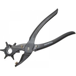 Faithfull Revolving Punch Pliers - Punch Pliers Faithfull Revolving Punch Pliers - Punch Pliers