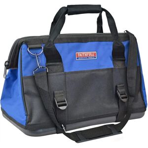 Faithfull Hard Bottom Toolbag (TBHB16) Faithfull Hard Bottom Toolbag (TBHB16)