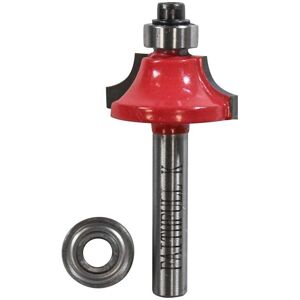 Faithfull FAIRB112 Router Bit Tungsten Carbide - 6.5mm Radius - Router Bit Faithfull FAIRB112 Router Bit Tungsten Carbide - 6.5mm Radius - Router Bit