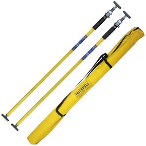 Faithfull FAIPROP1600 Adjustable Support Props - 1.6-2.9m - Support Props Faithfull FAIPROP1600 Adjustable Support Props - 1.6-2.9m - Support Props