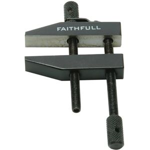 Faithfull Faithfull Toolmaker's Clamp 44mm - Toolmaker's Clamp Faithfull Faithfull Toolmaker's Clamp 44mm - Toolmaker's Clamp