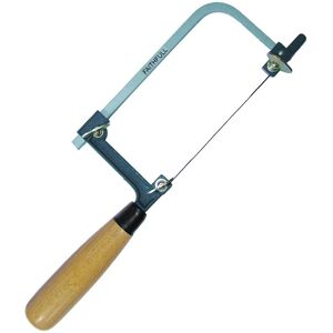 Faithfull FAIPRS 130mm Piercing Saw - Metal Cutting Tool Faithfull FAIPRS 130mm Piercing Saw - Metal Cutting Tool
