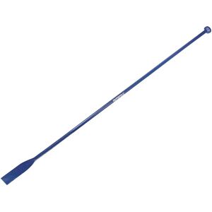 Faithfull FAIDIGPOST Posthole Digging Bar - 1.75m, 7.7kg, Steel, Chisel End Faithfull FAIDIGPOST Posthole Digging Bar - 1.75m, 7.7kg, Steel, Chisel End