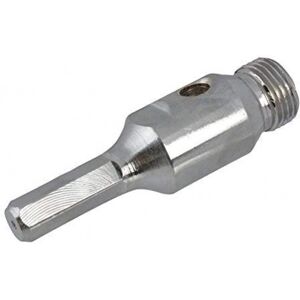 Faithfull FAIDCHEXBSP Adaptor Hex x 1/2in BSP - Adaptor Faithfull FAIDCHEXBSP Adaptor Hex x 1/2in BSP - Adaptor