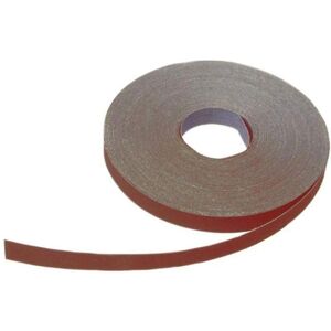 Faithfull FAIAAOR2540 Aluminium Oxide Cloth Sanding Roll - 50m x 25mm - 40G Faithfull FAIAAOR2540 Aluminium Oxide Cloth Sanding Roll - 50m x 25mm - 40G