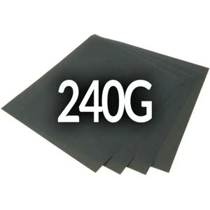 Faithfull Model FAIAWDP240 Waterproof Sanding Sheets - Sandpaper Sheets Faithfull Model FAIAWDP240 Waterproof Sanding Sheets - Sandpaper Sheets