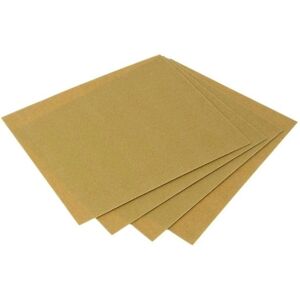 Faithfull FAIAGPF2 Glasspaper Sanding Sheets - 230 x 280mm Grade F2 100G - Sanding Sheets Faithfull FAIAGPF2 Glasspaper Sanding Sheets - 230 x 280mm Grade F2 100G - Sanding Sheets