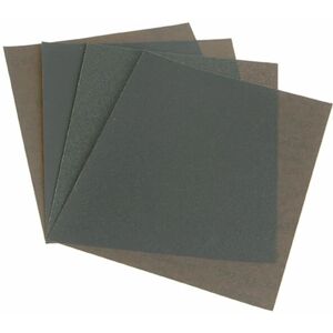 Faithfull Fine Wet & Dry Sandpaper Sheets - Sanding Sheets Faithfull Fine Wet & Dry Sandpaper Sheets - Sanding Sheets