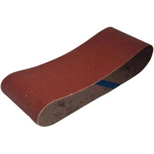 Faithfull FAIAB100610C Cloth Sanding Belt - 610x100mm - 60G - High-Speed Industrial Faithfull FAIAB100610C Cloth Sanding Belt - 610x100mm - 60G - High-Speed Industrial