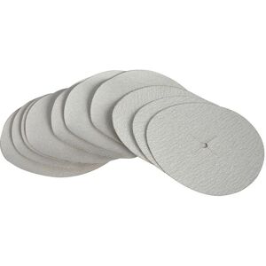 Faithfull FAIAD125F Fine Paper Sanding Disc - 125mm Faithfull FAIAD125F Fine Paper Sanding Disc - 125mm
