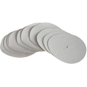 Faithfull FAIAD125A 6x125mm Assorted Sanding Disc - Sanding Disc Faithfull FAIAD125A 6x125mm Assorted Sanding Disc - Sanding Disc