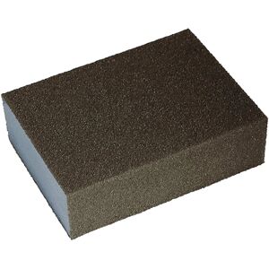Faithfull FAISBMF Sanding Block - Medium/Fine 90 x 65 x 25mm Faithfull FAISBMF Sanding Block - Medium/Fine 90 x 65 x 25mm