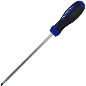 Faithfull FAISDP150 Soft-Grip Screwdriver - Parallel Tip 5.5mm - 150mm Faithfull FAISDP150 Soft-Grip Screwdriver - Parallel Tip 5.5mm - 150mm