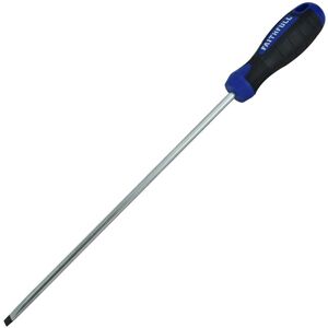 Faithfull FAISDP250 Soft-Grip Screwdriver - Parallel Tip 6.5mm - 250mm Faithfull FAISDP250 Soft-Grip Screwdriver - Parallel Tip 6.5mm - 250mm