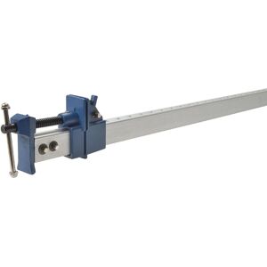 Faithfull Faithfull FAISCAL48 Aluminium Sash Clamp - 1100mm & 120cm Quick-Action Faithfull Faithfull FAISCAL48 Aluminium Sash Clamp - 1100mm & 120cm Quick-Action