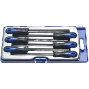 Faithfull FAIPPWRASP Needle Rasp Set - Precision Hand Files Faithfull FAIPPWRASP Needle Rasp Set - Precision Hand Files