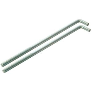 Faithfull External Building Profile - 460mm (18in) Bolts - Building Profile Faithfull External Building Profile - 460mm (18in) Bolts - Building Profile